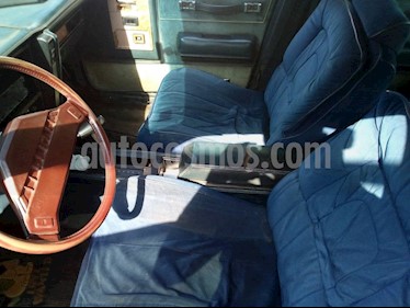 Foto venta carro Usado Chevrolet Century celebrity (1984) color Azul precio u$s700