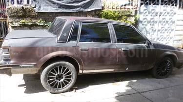 foto Chevrolet Century DLX V6 3.3i 12V usado (1988) color Marrón precio BoF4.000