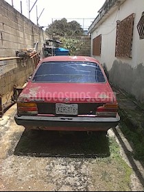 Foto venta carro Usado Chevrolet Chevette DL L4 1.6 (1986) color Rojo precio BoF1.400.000