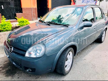 Foto venta Auto Usado Chevrolet Chevy Sedan 1.6L Monza (2008) color Gris precio $57,999