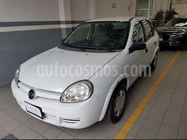 Foto venta Auto Seminuevo Chevrolet Chevy Sedan Paq B (2008) color Blanco precio $62,000