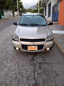 Foto venta Auto usado Chevrolet Chevy Sedan Paq H (2011) color Arena precio $75,000