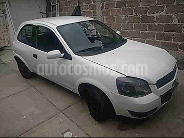 Foto venta Auto usado Chevrolet Chevy 3P Paq B (2011) color Blanco Olimpico precio $49,950