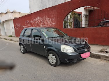 foto Chevrolet Chevy 5P Swing Pop B usado (2010) color Gris precio $64,900