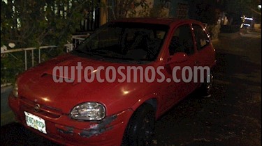 Foto venta Auto usado Chevrolet Chevy 5P Swing Pop M (1994) color Rojo precio $20,000