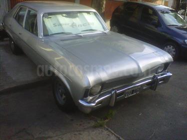 Foto venta Auto usado Chevrolet Chevy Malibu (1971) color Gris Plata precio $80.000