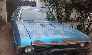 foto Chevrolet Chevy SS usado (1971) color Celeste precio $60.000