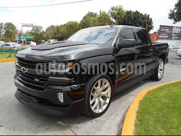 Foto venta Auto Seminuevo Chevrolet Cheyenne 2500 4x4 Cab Reg LT Z71 (2017) color Negro precio $1,350,000