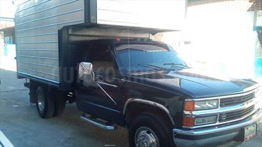 Foto venta carro usado Chevrolet Cheyenne Auto. 4x2 (1996) color Azul precio u$s3.750
