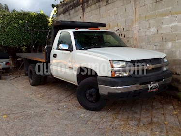 Foto venta carro usado Chevrolet Cheyenne Auto. 4x2 (2005) color Blanco precio u$s4.500
