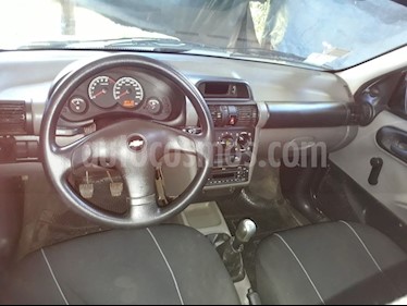 Foto venta Auto usado Chevrolet Classic 4P LS Spirit (2012) color Plata precio $140.000