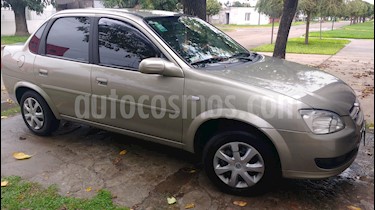 Foto venta Auto usado Chevrolet Classic 4P LS (2010) color Champagne precio $125.000