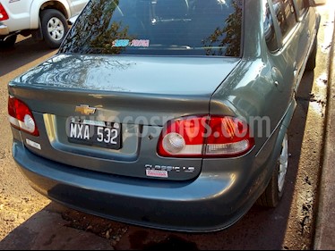 Foto venta Auto Usado Chevrolet Classic 4P LS (2013) color Gris Bluet precio $140.000