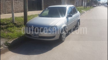 Foto venta Auto usado Chevrolet Classic 4P LS (2011) color Gris Bluet precio $148.000