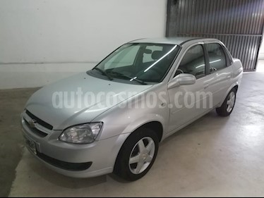 Foto venta Auto usado Chevrolet Classic 4P LT Spirit Pack (2013) color Plata precio $80.000