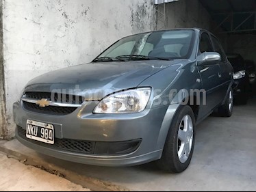 foto Chevrolet Classic 4P LT Spirit Pack usado (2014) color Gris Oscuro precio $270.000