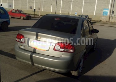 Foto venta Auto usado Chevrolet Classic 4P LT (2011) color Beige precio $145.000
