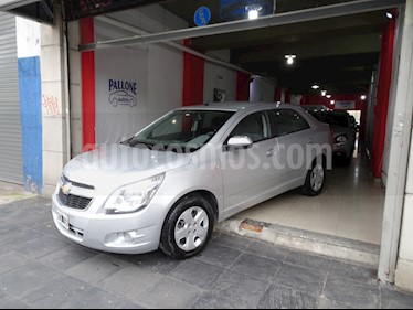 Foto venta Auto usado Chevrolet Cobalt 1.8 Mt Lt (2013) color Gris precio $229.000