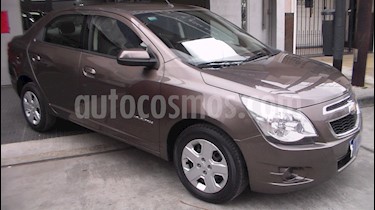 Foto venta Auto Usado Chevrolet Cobalt LT Advantage (2016) color Bronce Metal precio $329.900