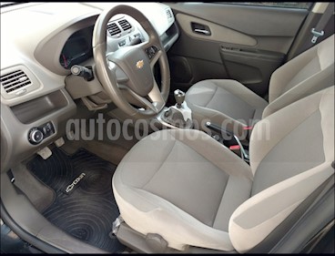Foto venta Auto usado Chevrolet Cobalt LTZ Diesel (2014) color Negro precio $245.000