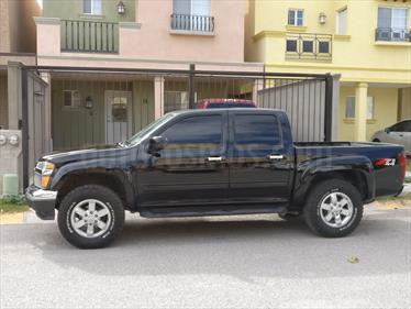 Foto venta Auto usado Chevrolet Colorado 3.7L 4x4 Cabina Doble Paq B (2011) color Negro precio $230,000