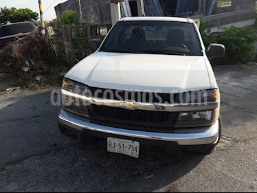 Foto venta Auto usado Chevrolet Colorado 4x2 Paq. B (2007) color Blanco precio $85,000
