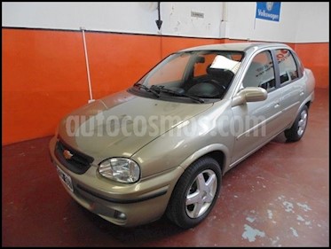 Foto venta Auto usado Chevrolet Corsa Classic 4P 1.4 GLS (2009) color Beige precio $150.000