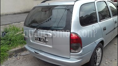 Foto venta Auto usado Chevrolet Corsa Wagon GL 1.6 (2006) color Gris precio $45.000
