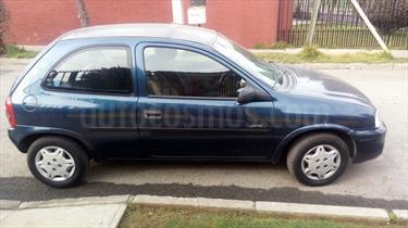 foto Chevrolet Corsa 1.6 usado (2007) color Azul Metalizado precio $2.500.000