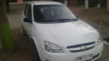 Chevrolet Corsa 1.6 usado (2007) color Blanco precio $2.800.000