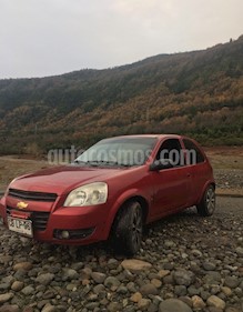 Chevrolet Corsa 1.6 usado (2009) color Rojo precio $2.800.000
