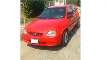 Foto venta carro Usado Chevrolet Corsa 2p A-A L4,1.6i,8v A 1 1 (2006) color Rojo precio u$s1.500