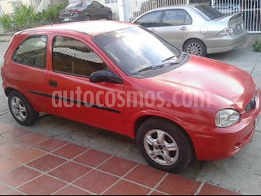 Foto venta carro Usado Chevrolet Corsa 2P A-AL4 1.6i 8V (2004) color Rojo precio u$s1.200