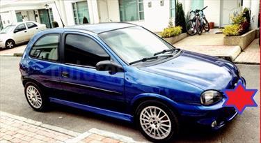 Foto venta carro Usado Chevrolet Corsa 3 Puertas Sinc. A-A (2006) color Azul precio u$s150.000.000