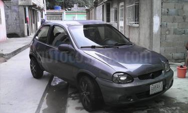 foto Chevrolet Corsa 3 Puertas Sinc. A-A usado (2001) color Gris precio u$s680