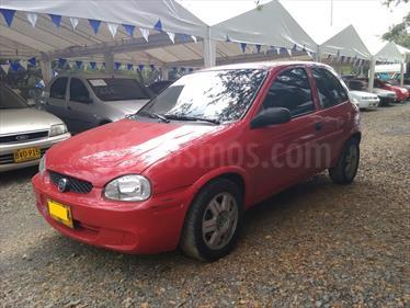 foto Chevrolet Corsa 3 purtas usado (2005) color Rojo precio $11.000.000