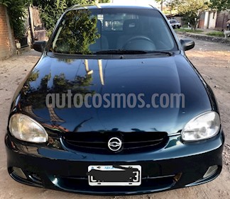 foto Chevrolet Corsa 3P GL 1.6 usado (1998) color Azul precio $95.000