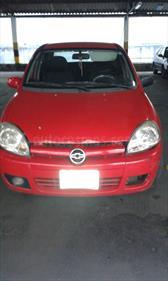 Chevrolet Corsa 4 Puertas Auto. A-A usado (2007) color Rojo precio u$s2.350