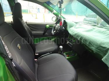 Foto venta carro Usado Chevrolet Corsa 4p A-A L4,1.6i,8v S 1 1 (1998) color Verde Natura precio u$s1.200