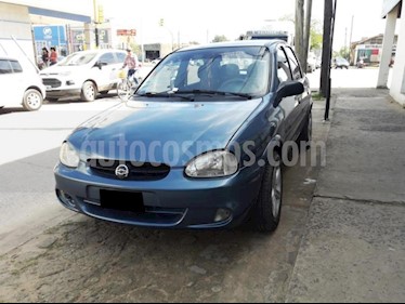 foto Chevrolet Corsa 5P GL AA DH usado (2004) color Azul precio $180.000