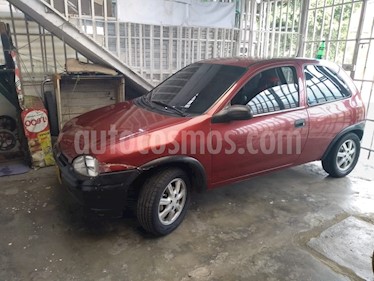 foto Chevrolet Corsa coupe, 3 ptas, 1.4 usado (1997) color Rojo precio $6.500.000