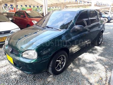 foto Chevrolet Corsa Win usado (2003) color Verde precio $12.000.000