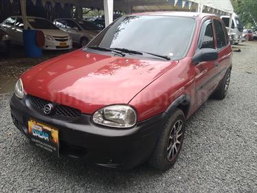 foto Chevrolet Corsa Win usado (2003) color Rojo precio $14.000.000
