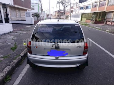 foto Chevrolet Corsa Win usado (2003) color Plata precio $11.000.000