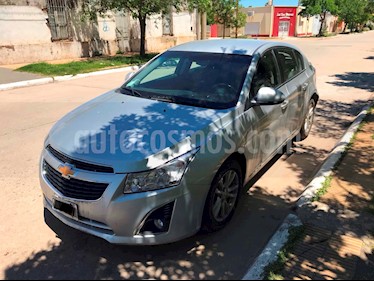 Foto venta Auto usado Chevrolet Cruze 5 LT 2014/15 (2013) color Gris precio $300.000