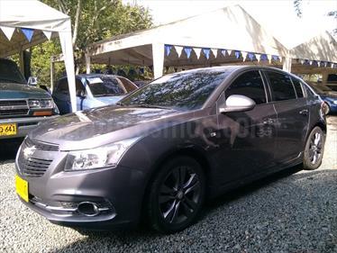 Chevrolet Cruze Hatchback LT Aut usado (2013) color Gris precio $42.500.000
