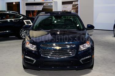 foto Chevrolet Cruze 1.8 usado (2015) color Alma Negra precio BoF30.660.000