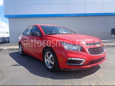 foto Chevrolet Cruze 1.8 usado (2015) color Rojo precio BoF4.760.000