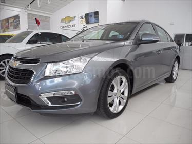 Chevrolet Cruze 1.8L usado (2016) color Gris precio BoF241.321.891