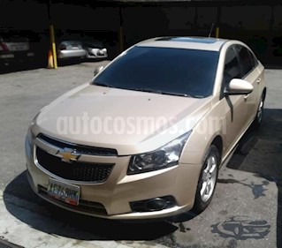 foto Chevrolet Cruze 1.8L usado (2011) color Bronce precio u$s4.200